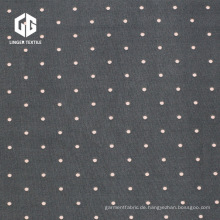 Speckle Polyester Spandex Penetration Bedrucktes Single Jersey